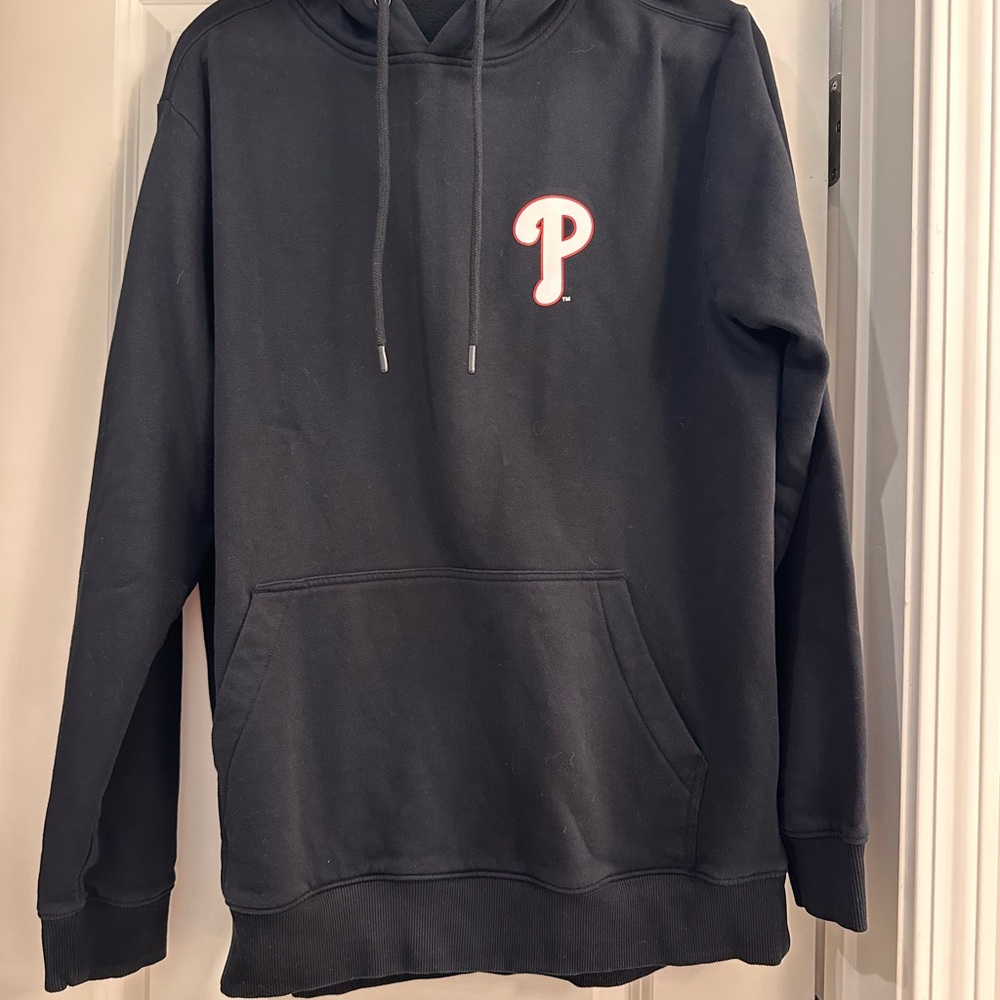 Phillies hoodie L